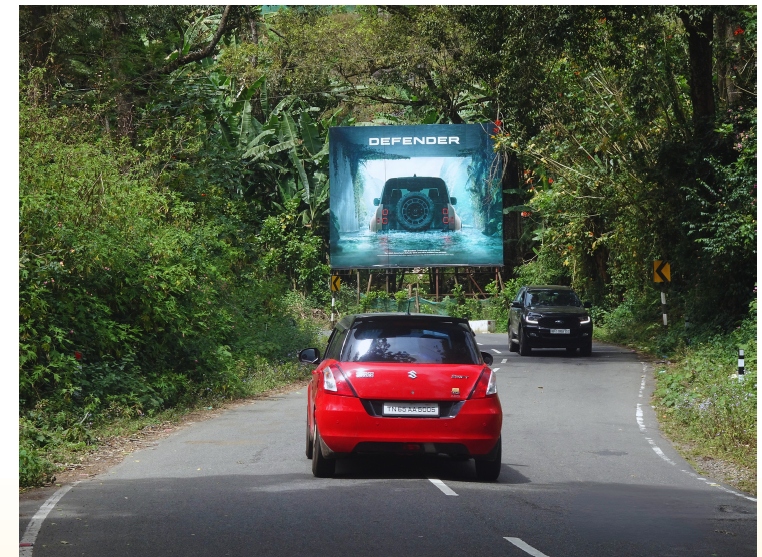 Scenic Advertising